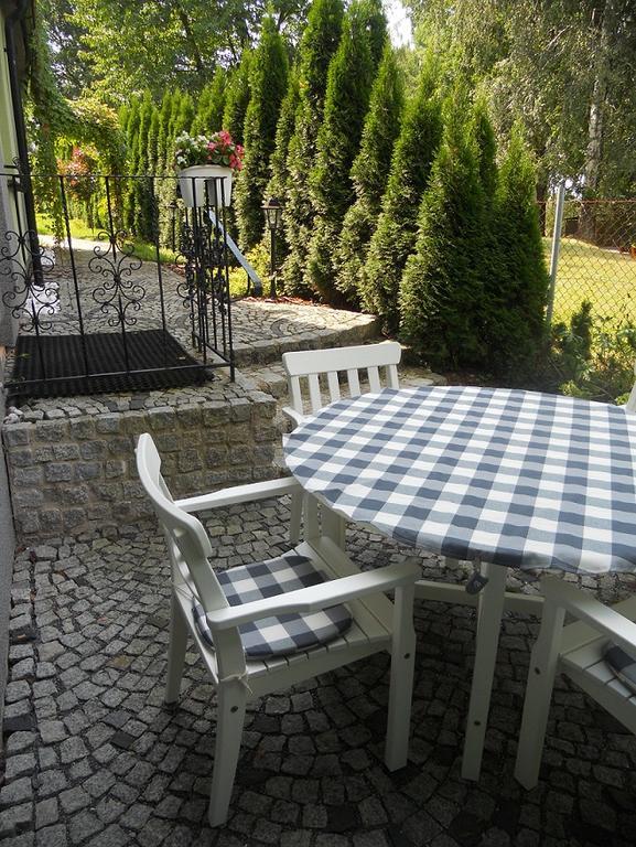 Mizerowka Guest House Kudowa-Zdrój Exteriér fotografie