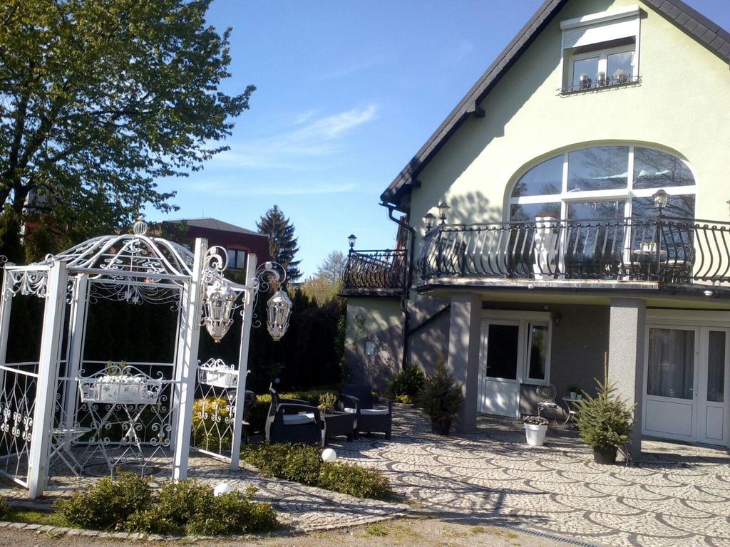 Mizerowka Guest House Kudowa-Zdrój Exteriér fotografie